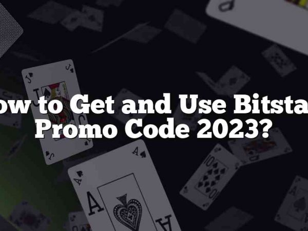 How to Get and Use Bitstarz Promo Code 2023?